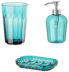 Teal Bathroom Accessories UK