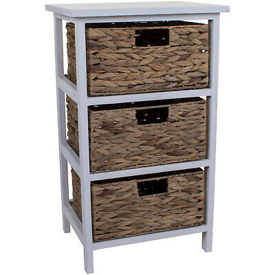 Bathroom Storage Baskets Drawers