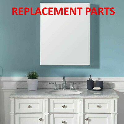Bathroom Mirror Replacement Parts