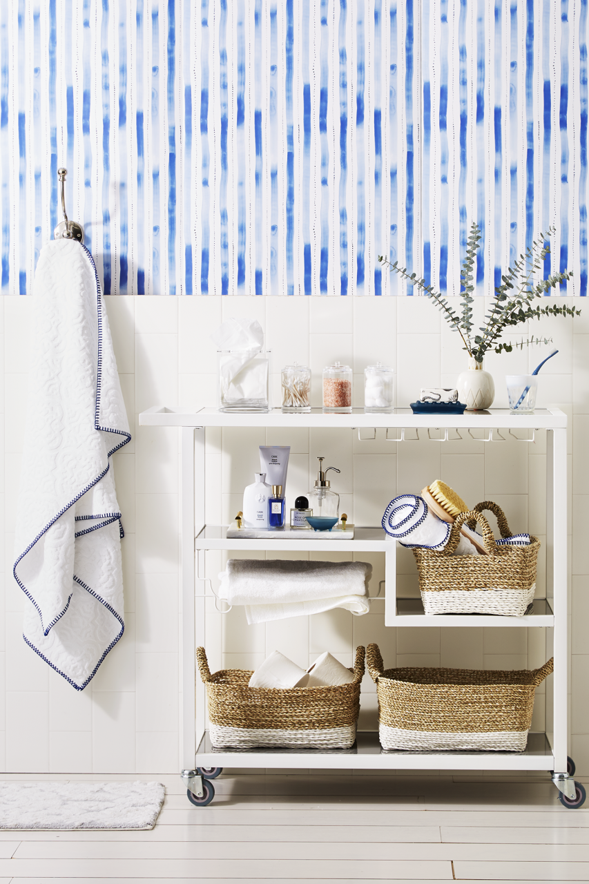 Bathroom Storage Accessories