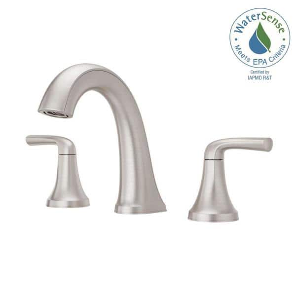 Pfister Widespread Bathroom Faucets