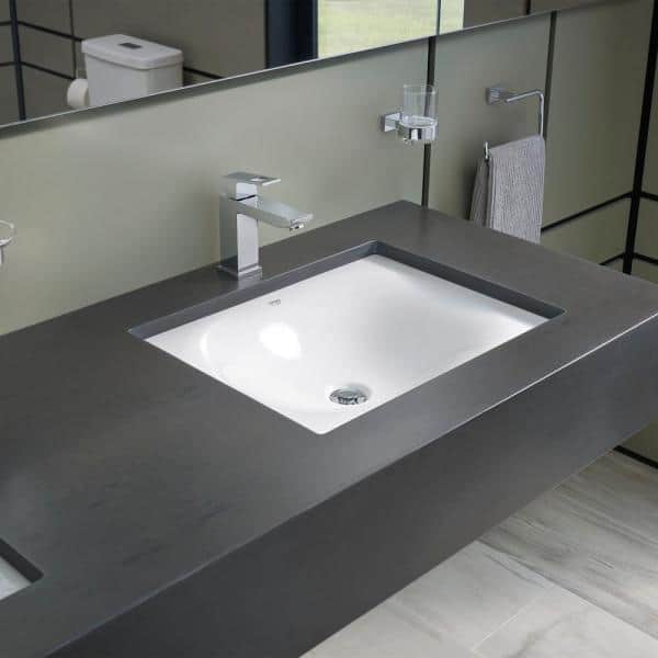 Grohe Eurocube Bathroom Faucet