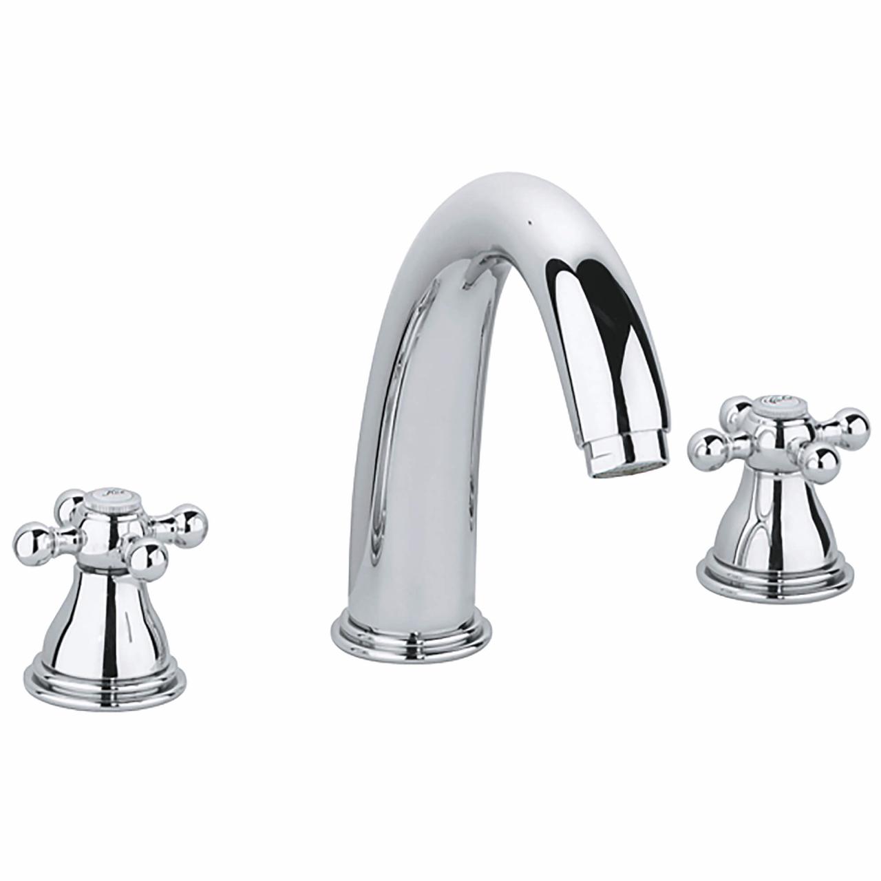 Grohe Cross Handle Bathroom Faucet