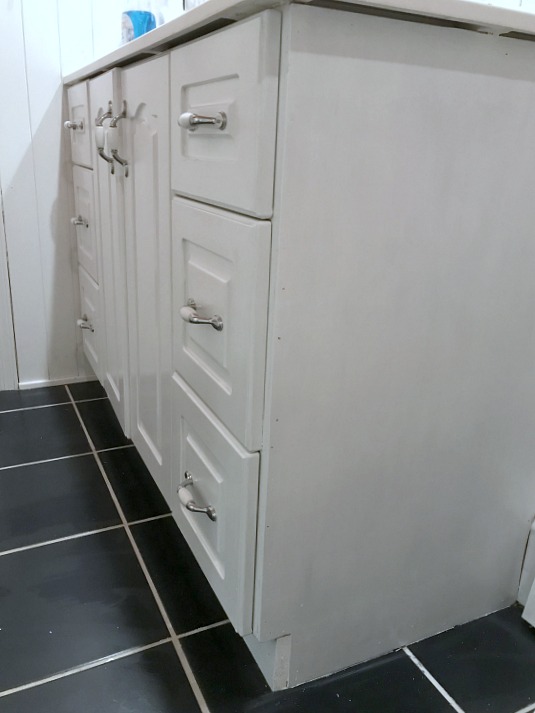 Bathroom Vanity Repair