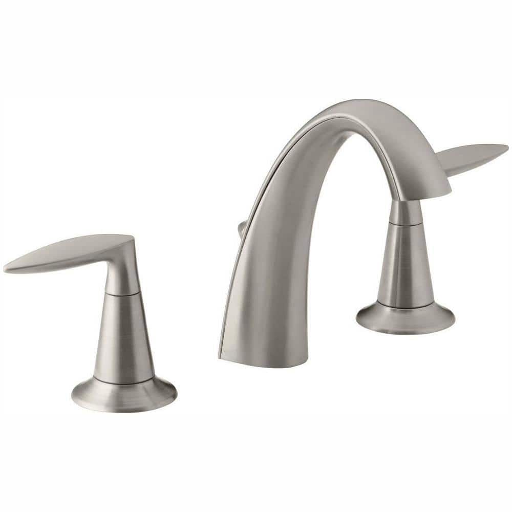 Kohler Alteo Widespread Bathroom Faucet