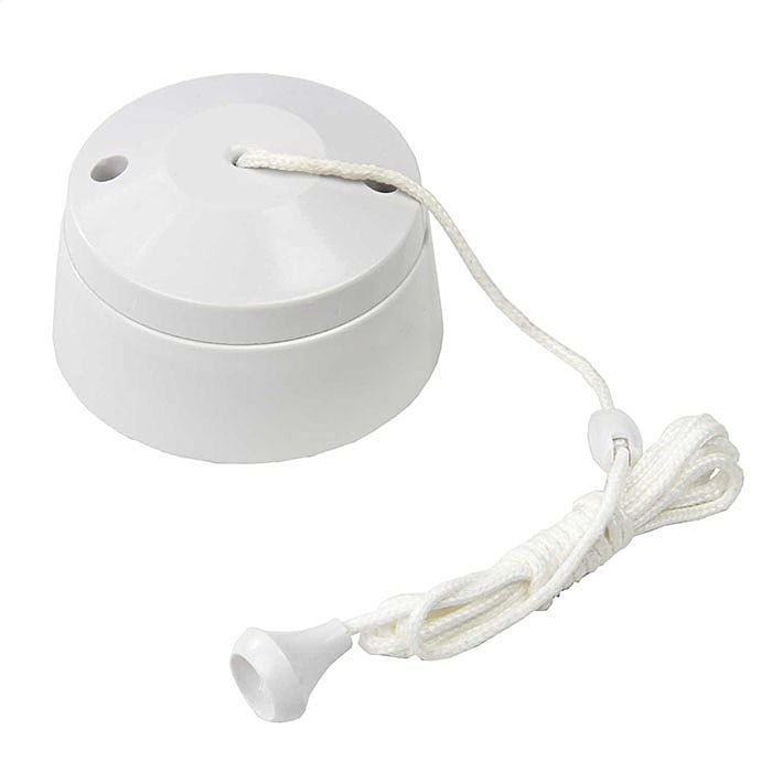 Bathroom Light Switch Pull