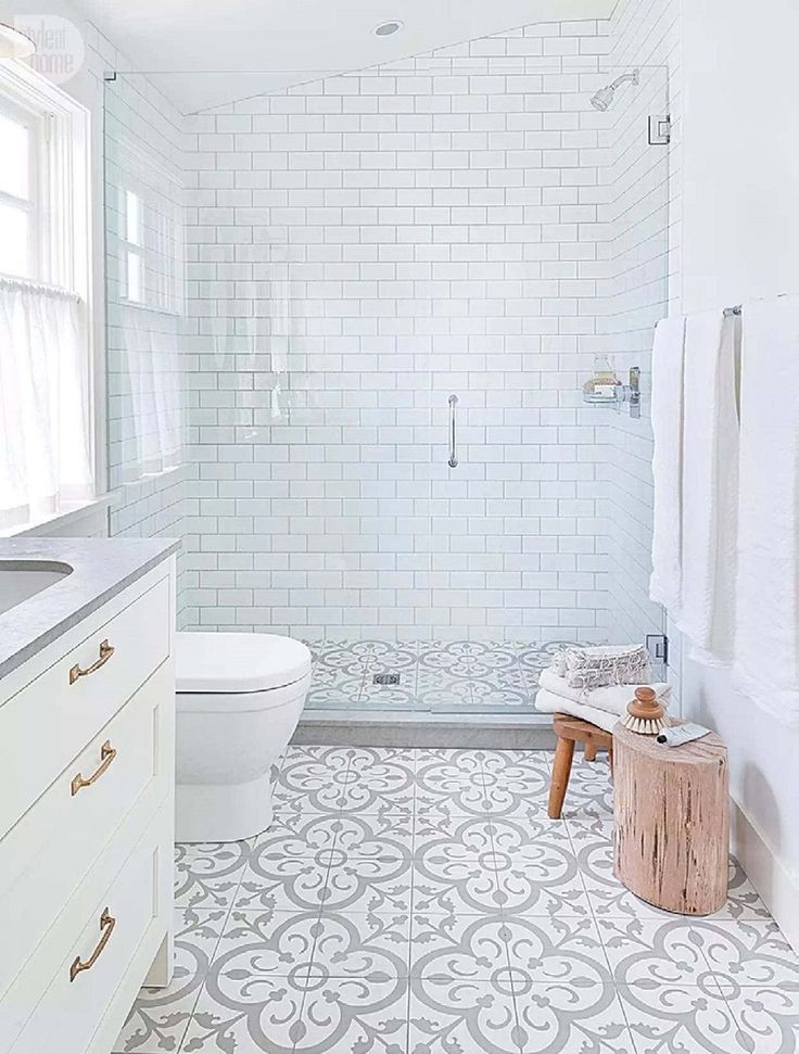 Bathroom Tile Designs Pinterest