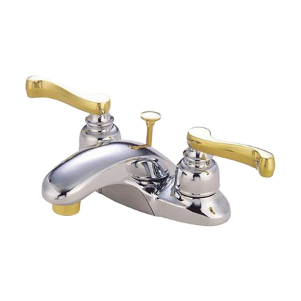 Bathroom Faucets Chrome And Polished Brass