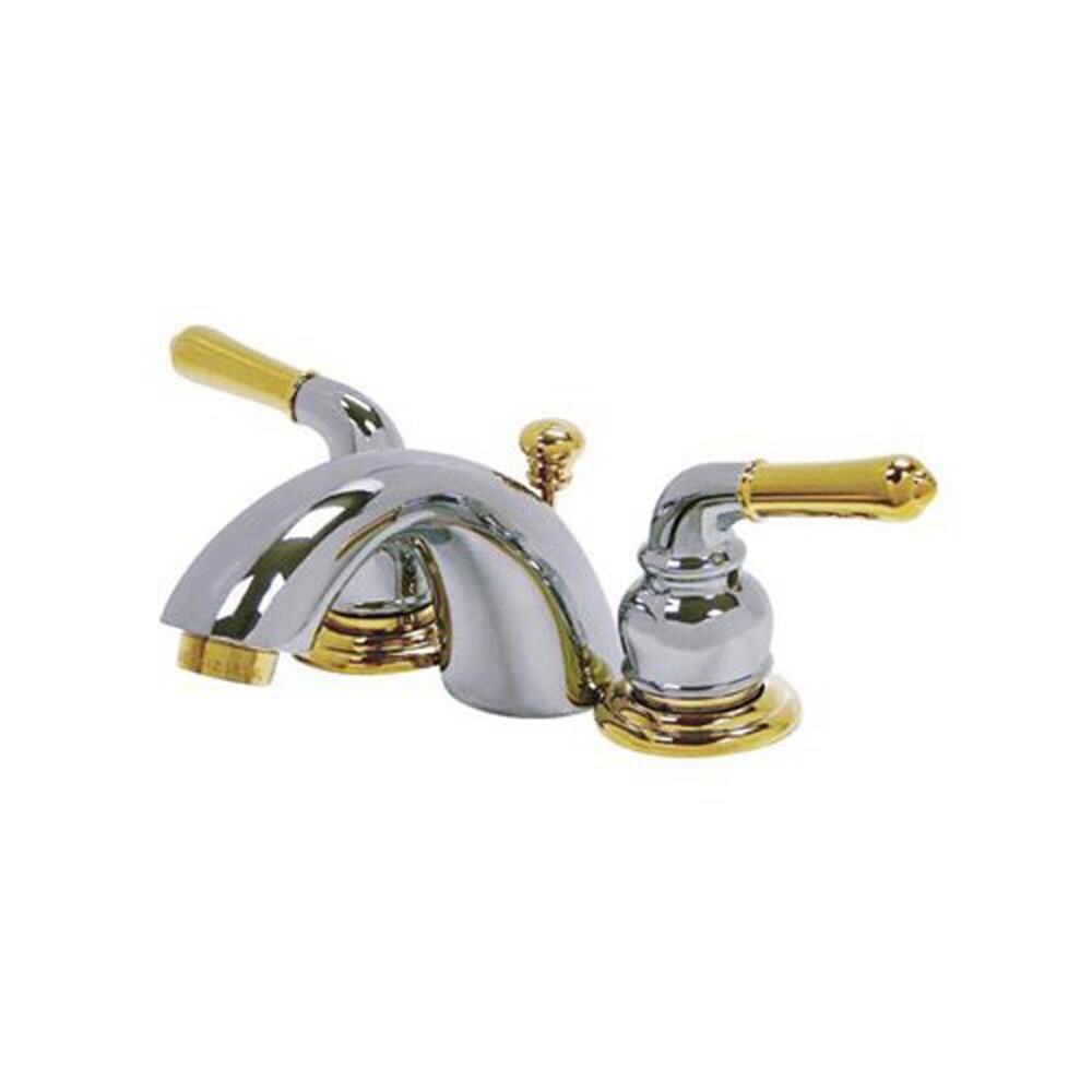 Bathroom Faucets Gold And Chrome