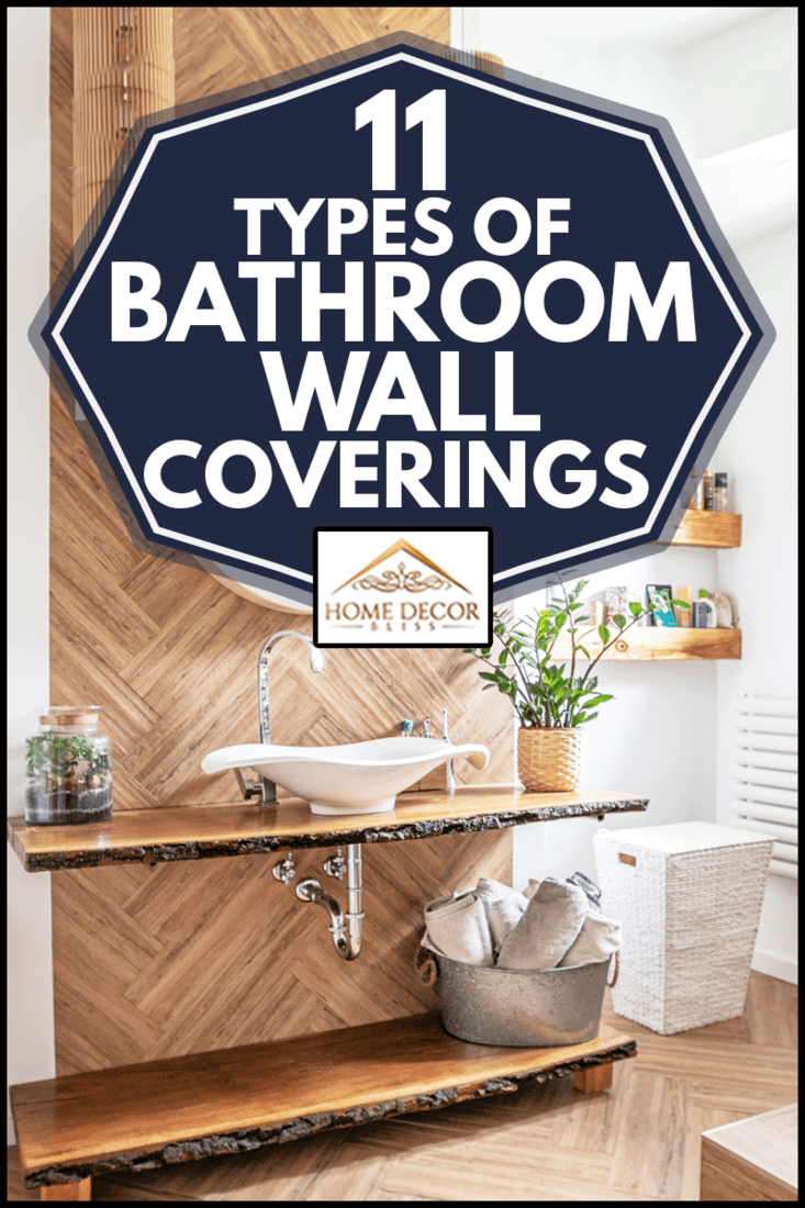 What Is the Best Wall Covering for a Bathroom