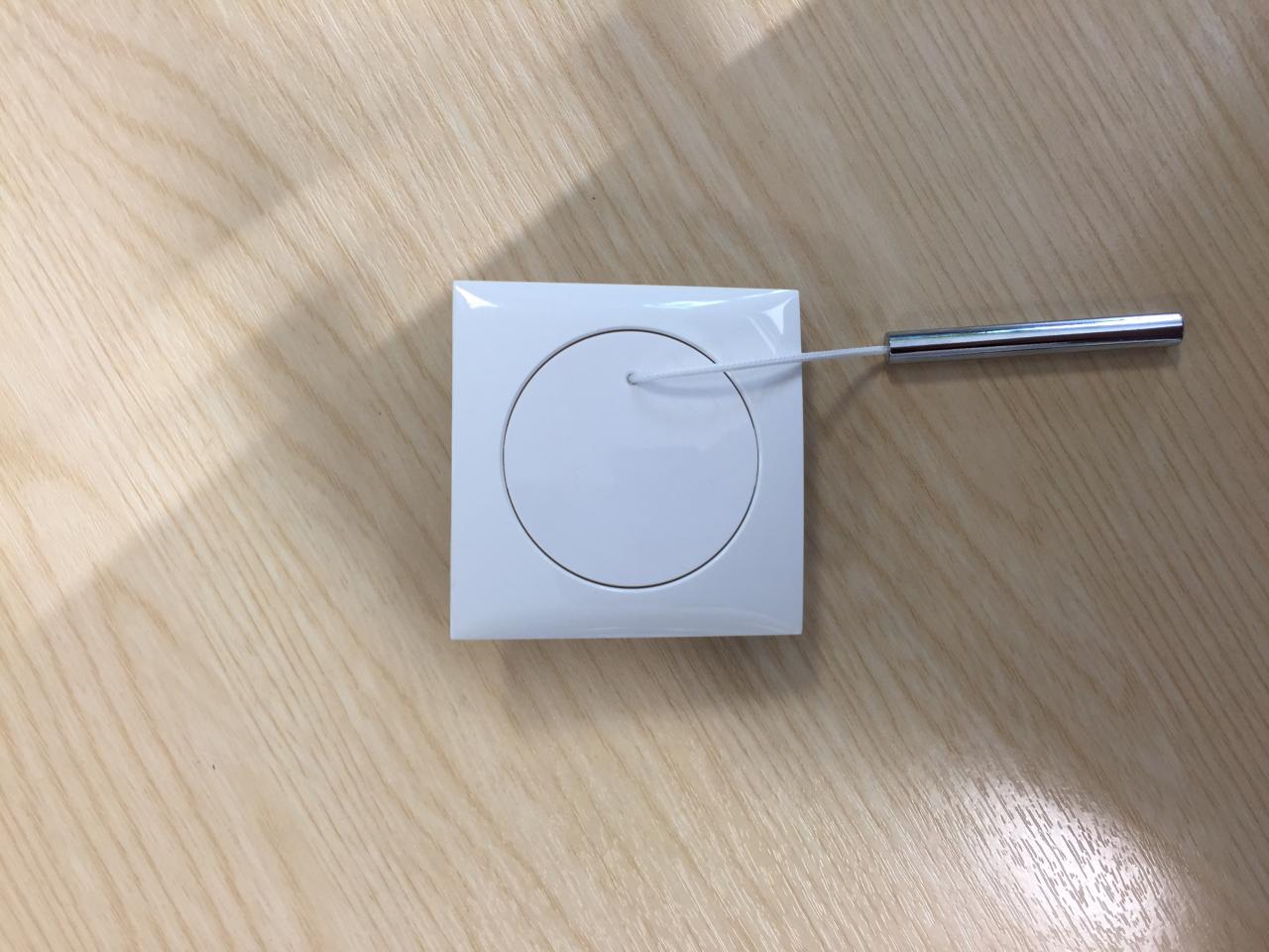 Bathroom Cabinet Pull Cord Switch