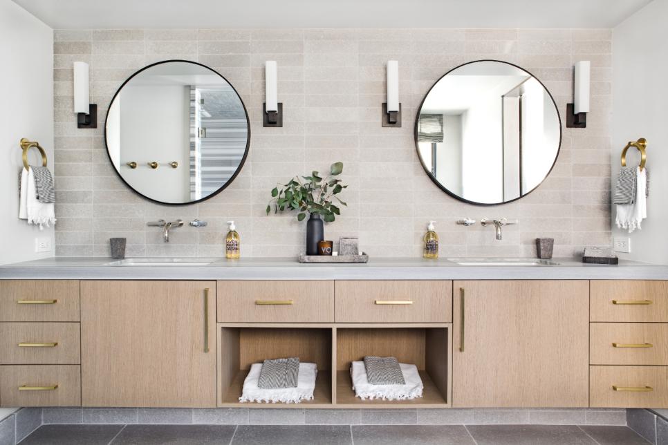 Bathroom Cabinet Trends