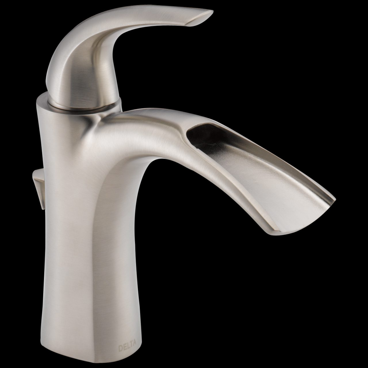 1 Handle Bathroom Faucets