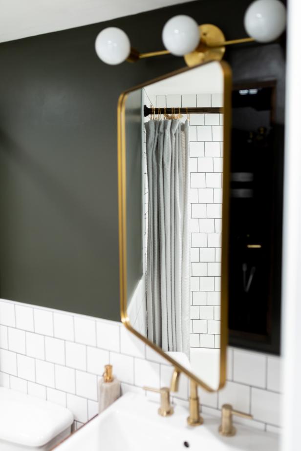 Recessed Bathroom Cabinet Mirror
