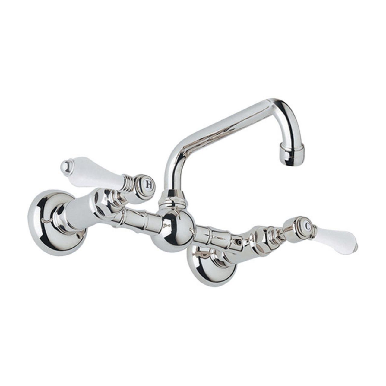 Rohl Wall Mount Bathroom Faucet