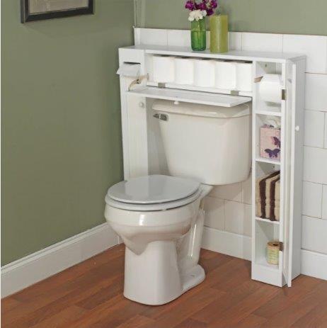 Bathroom Storage and Accessories