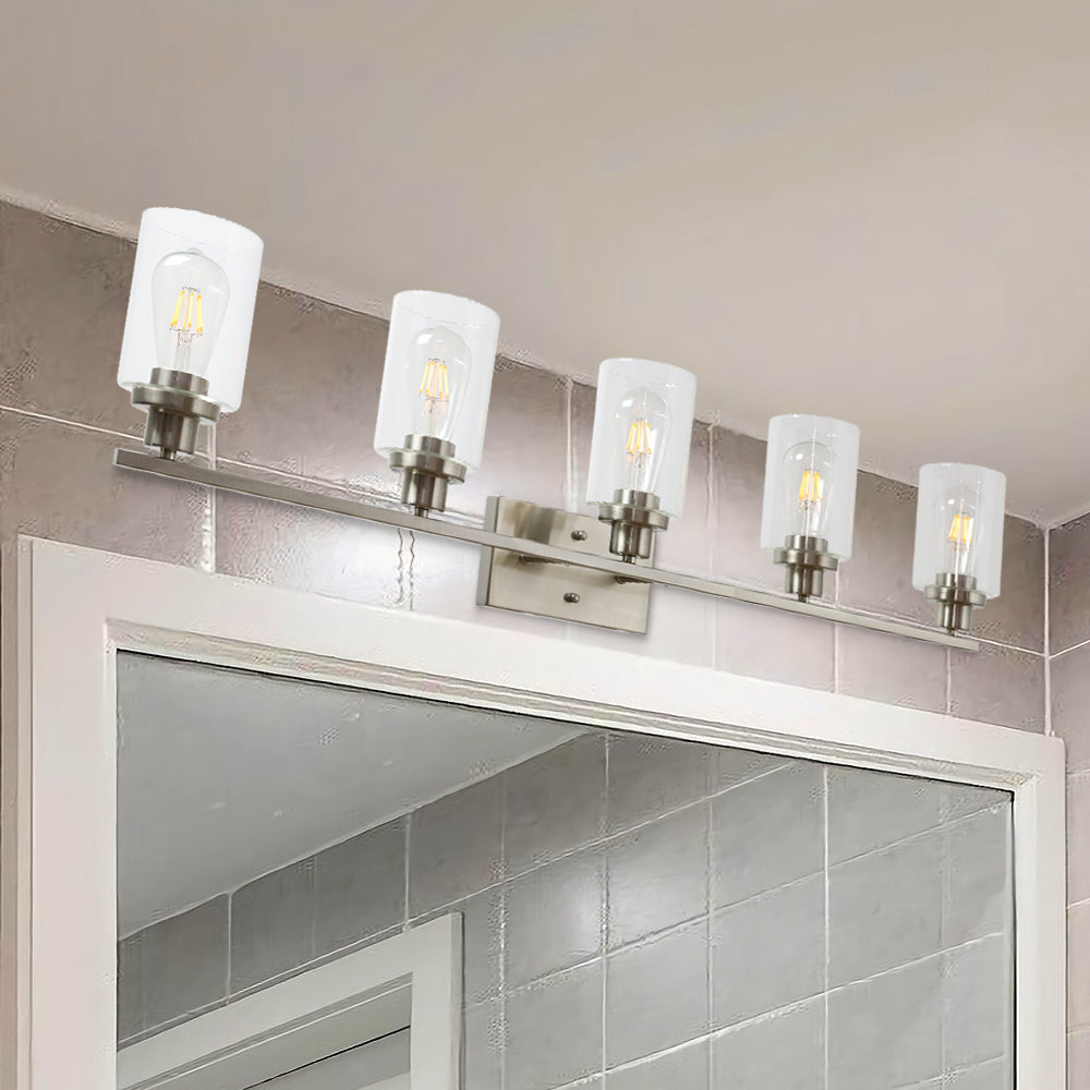 Bathroom Light Fixtures Wall Mount