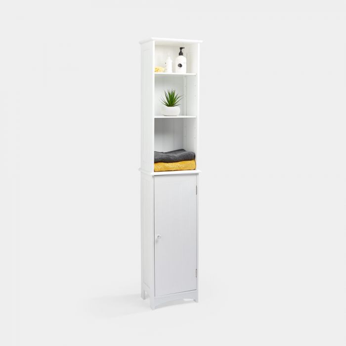Tallboy Bathroom Storage Unit