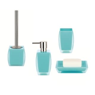 Aqua Bathroom Accessories UK