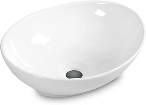 Ceramic Bathroom Sink Bowls