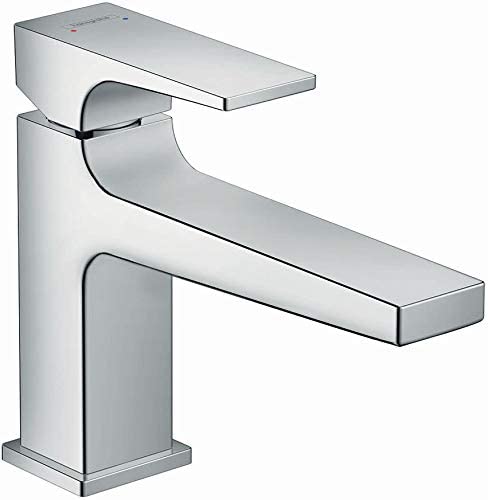 Hansgrohe Single Handle Bathroom Faucet