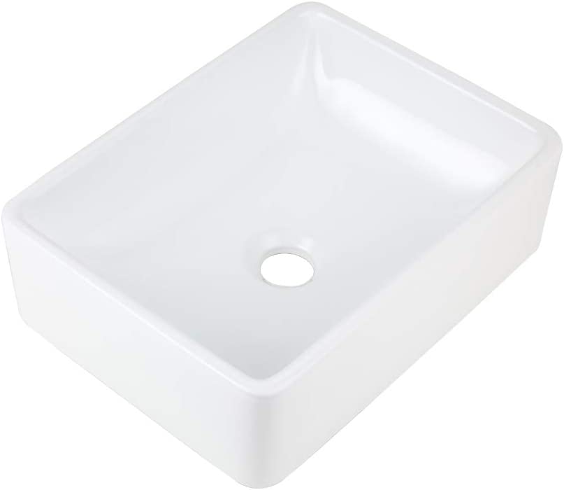 16″ Bathroom Sink