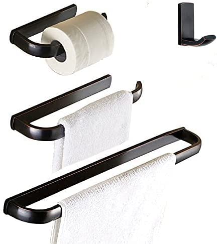 Bathroom Accessories Oil Rubbed Bronze Finish