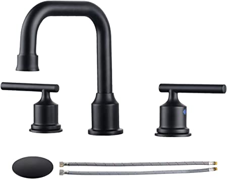 Bathroom Sink Faucet 8 Inch Center