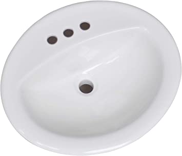 Bathroom Sink 20 X 17