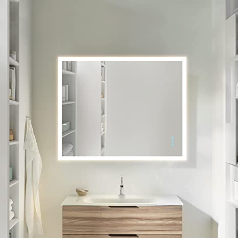40 Inch Bathroom Mirror