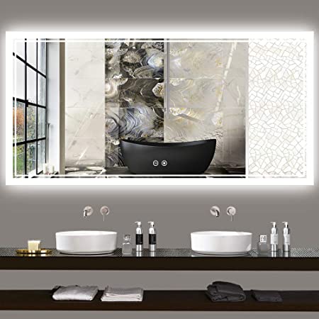 72 X 36 Bathroom Mirror