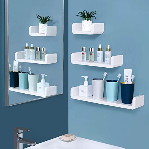 Bathroom Shelf Wall Digital
