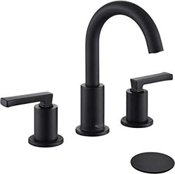 Bathroom Faucets 8 Inch Widespread