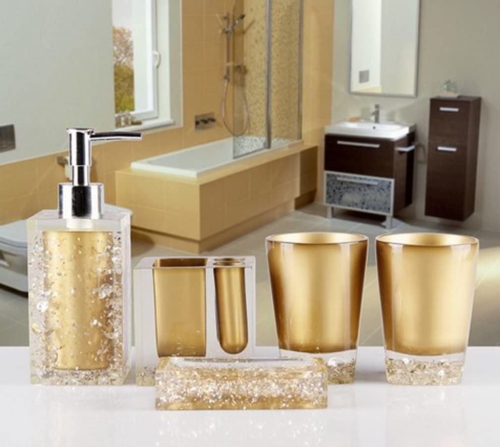 Bathroom Accessories Range
