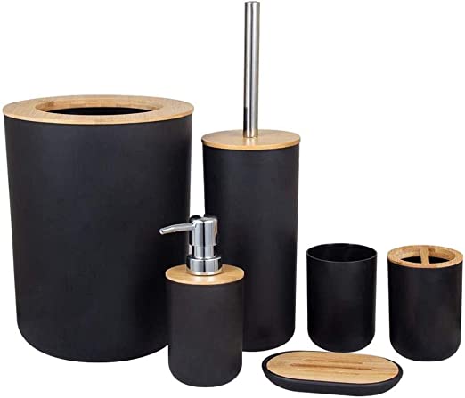Timber Bathroom Accessories
