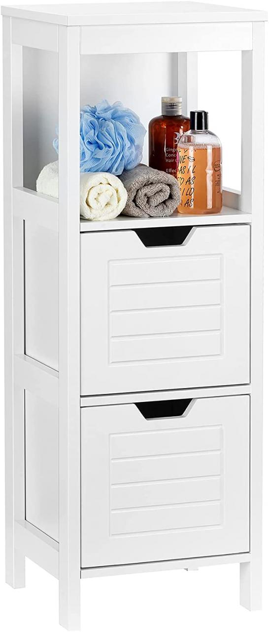 Bathroom Cabinet Towel Storage