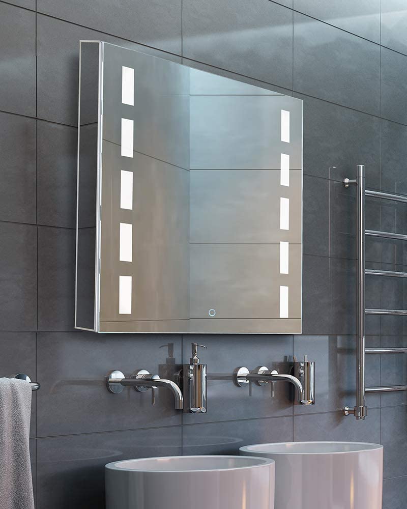Bathroom Cabinets Mirrored Medicine Cabinets