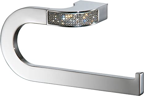 Small Chrome Bathroom Accessories