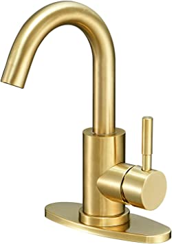 6 Bathroom Faucet