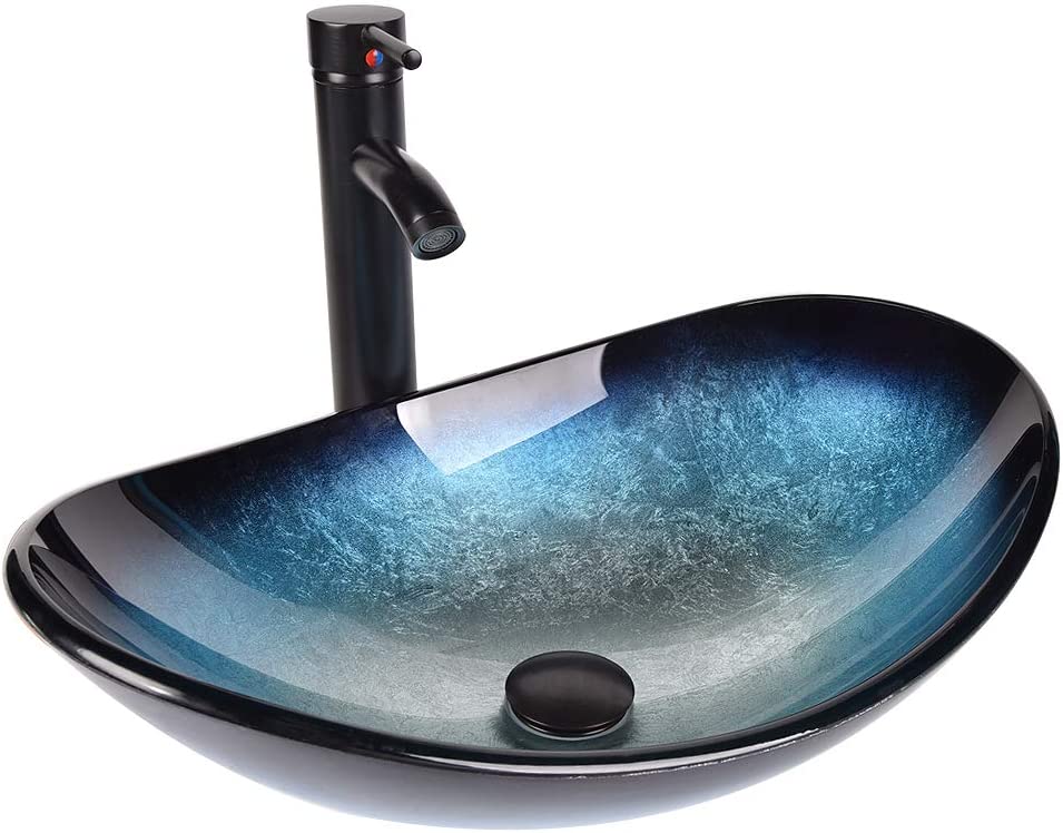 Wash Bowl Bathroom Sink