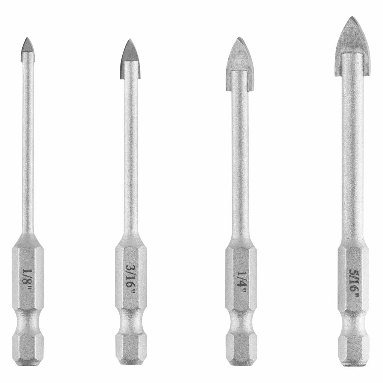 Bathroom Tile Drill Bit