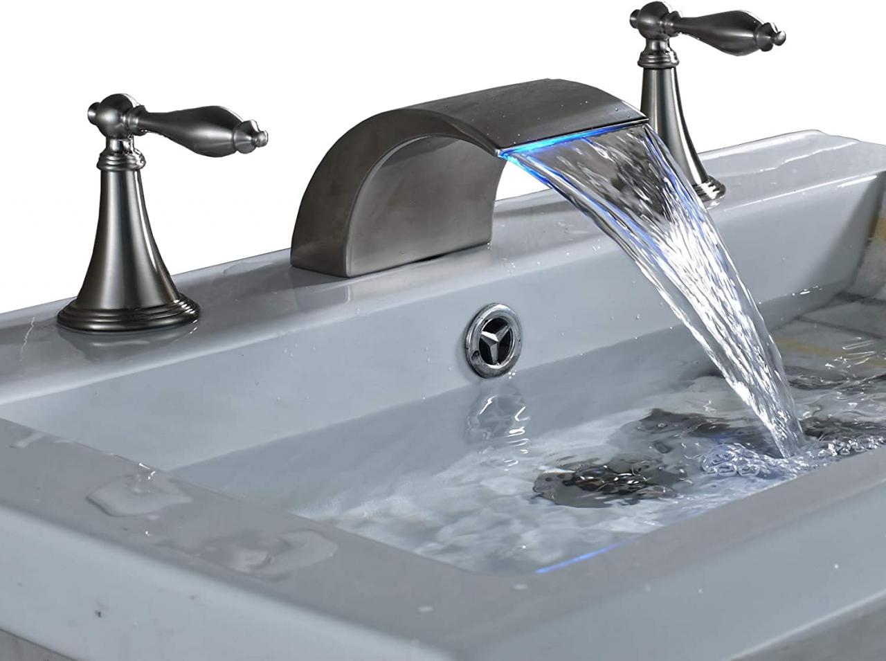 Rozinsanitary Bathroom Faucet Reviews