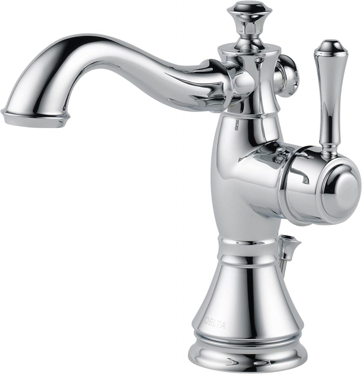Delta Cassidy Single Handle Bathroom Faucet