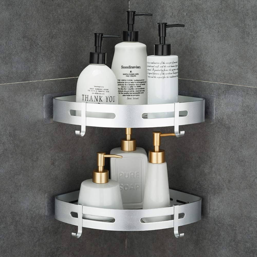 Bathroom Shower Shelf Mounted