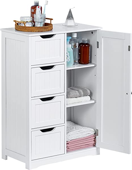 Bathroom Cabinet For Towel Storage