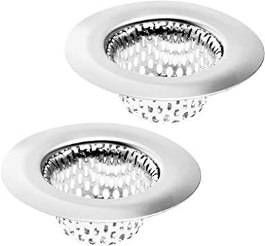 Bathroom Sink Drain Catcher