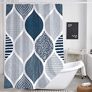 Blue And Gray Bathroom Accessories