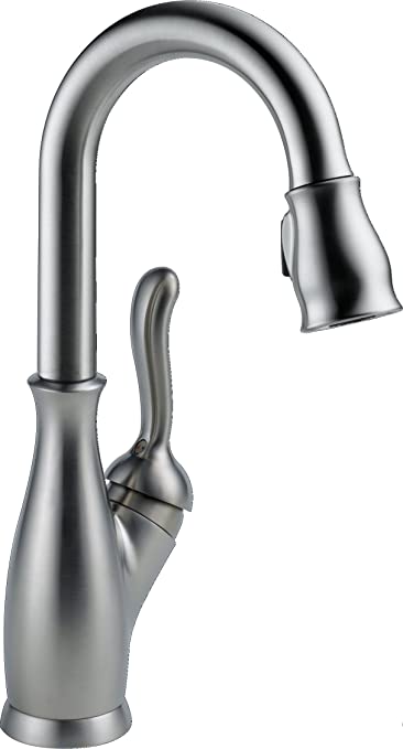 Delta Leland Bathroom Faucet Brushed Nickel