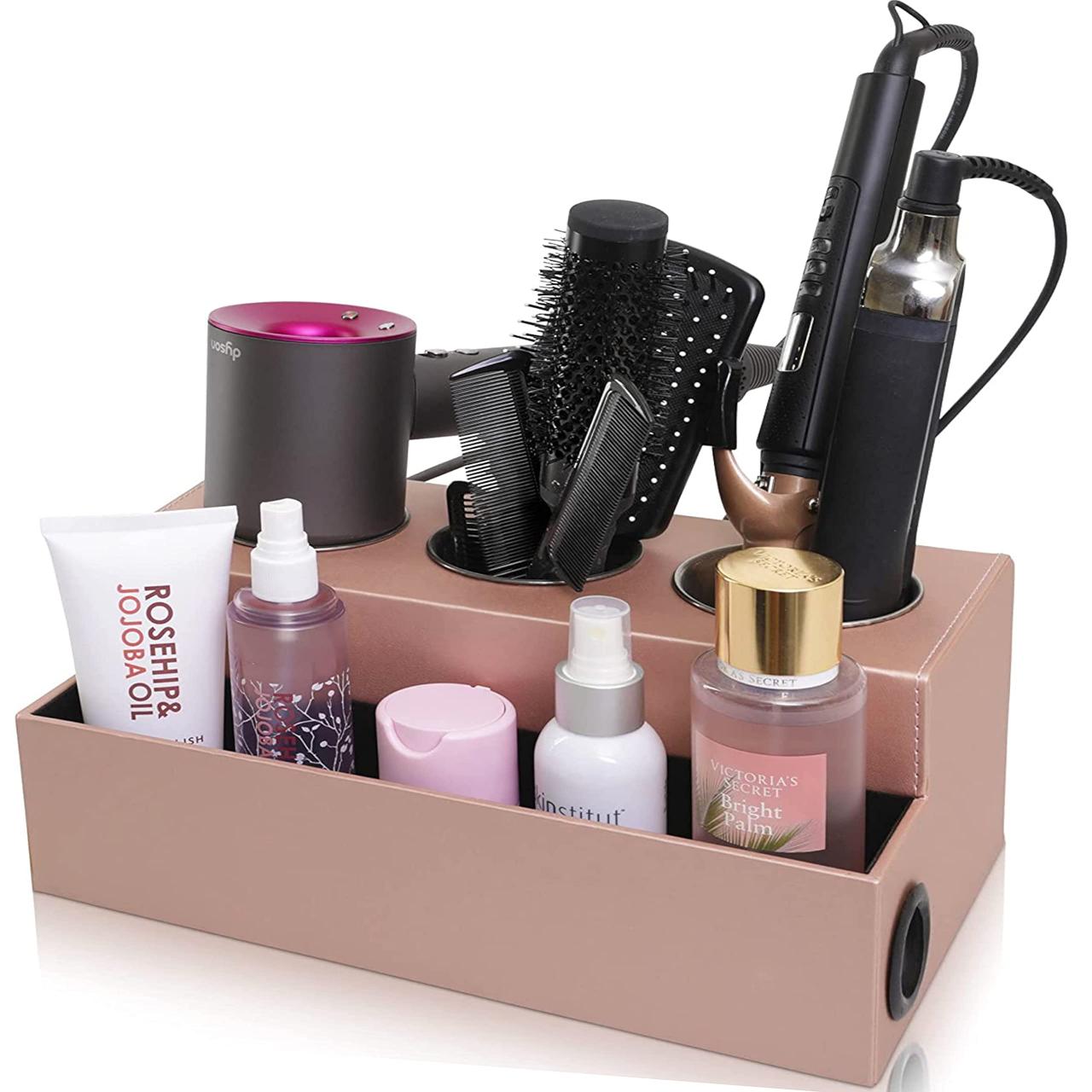 Bathroom Storage for Hair Tools