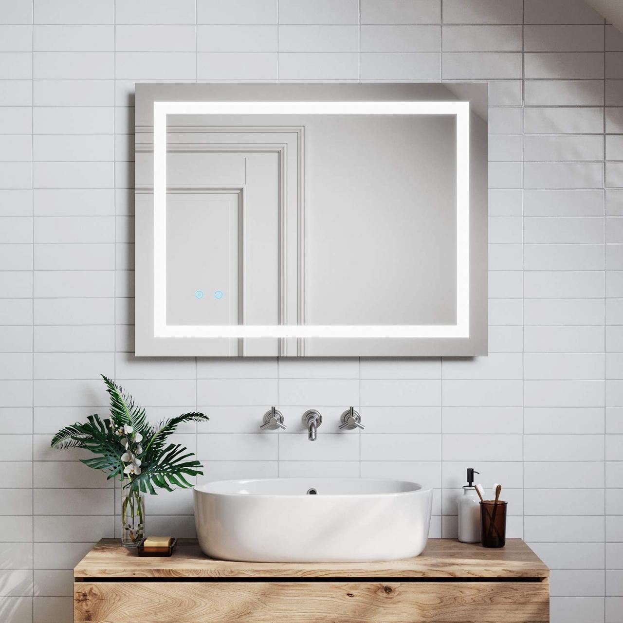 Bathroom Vanity Mirror Lights